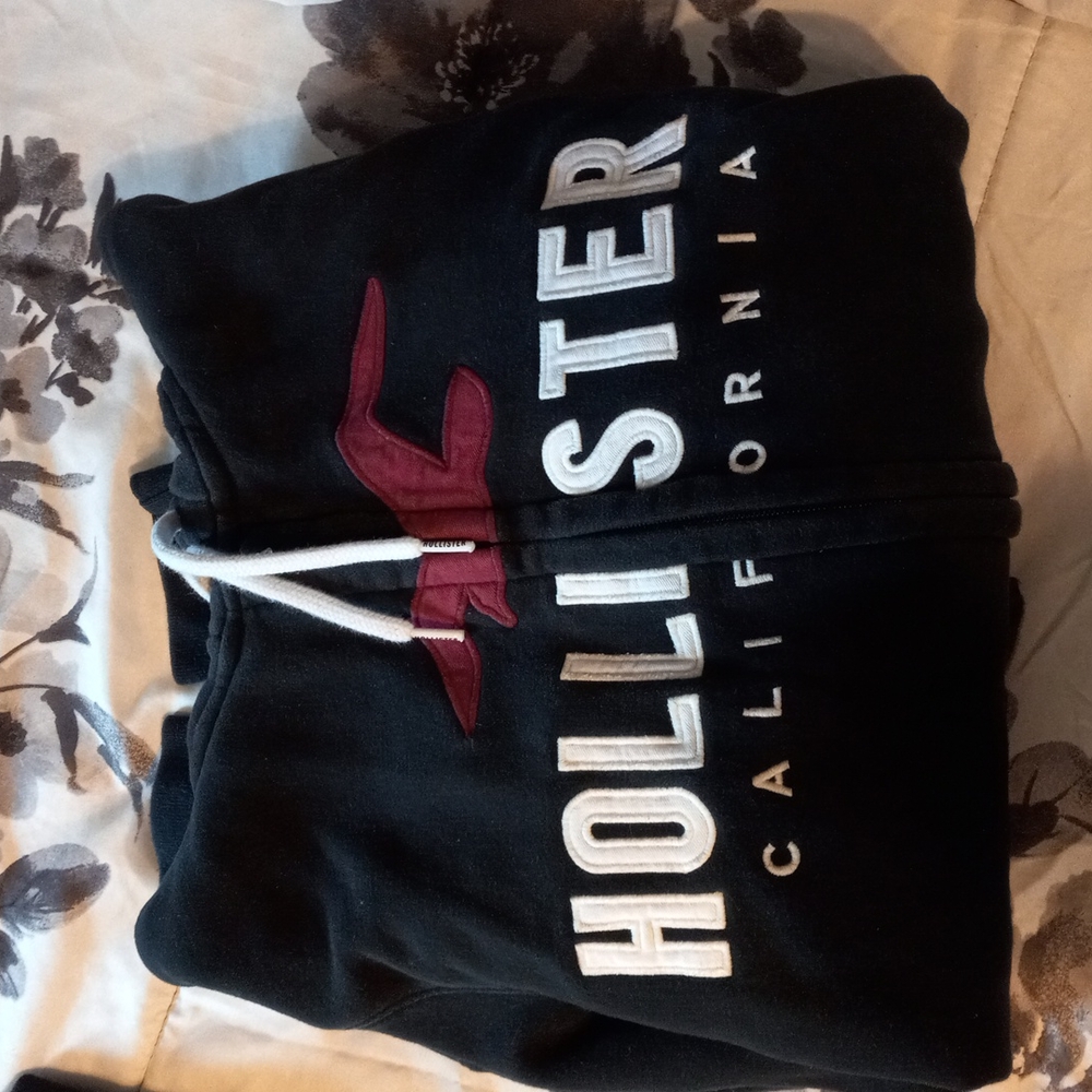 Hollister jacket